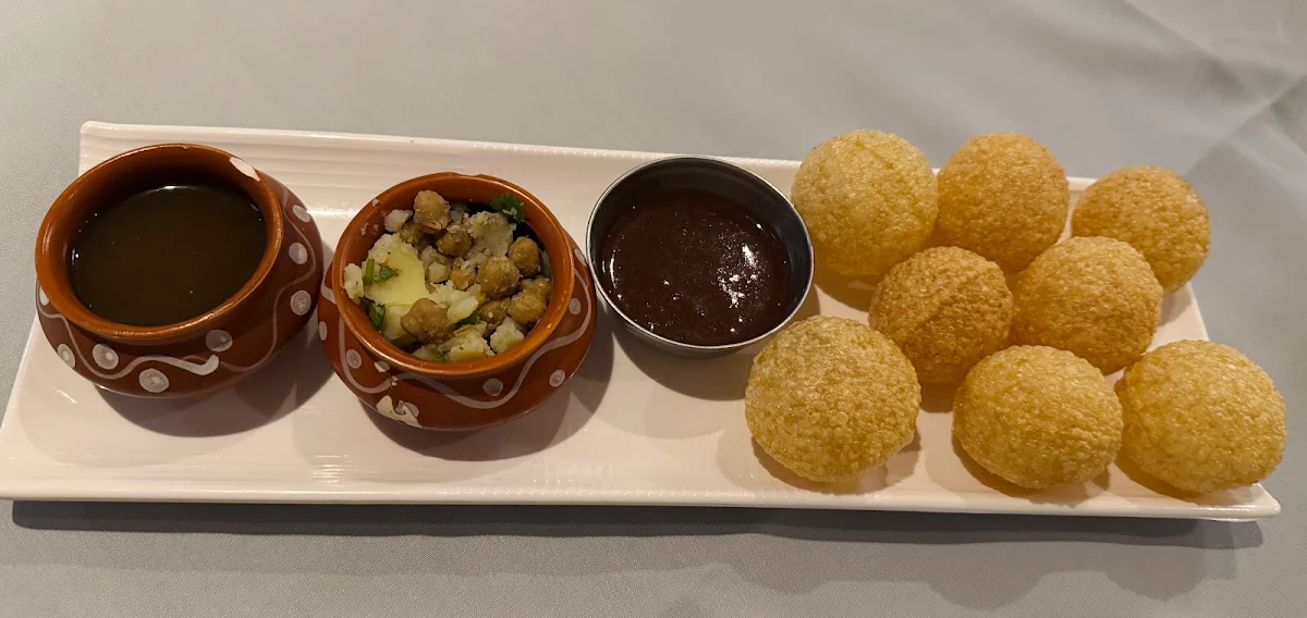 Pani Puri, Bombay Touch Promenade