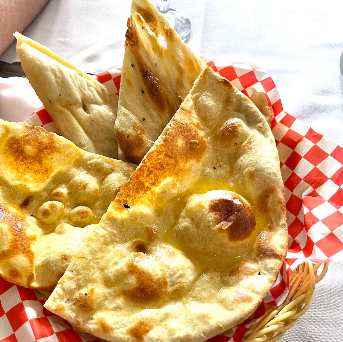 Papadum, Bombay Touch Promenade