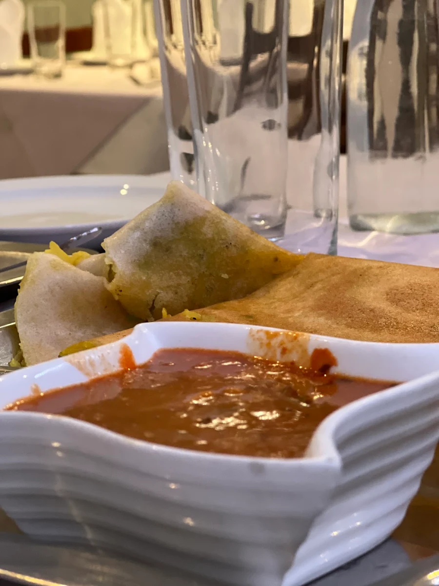 Sambar, Bombay Touch Promenade