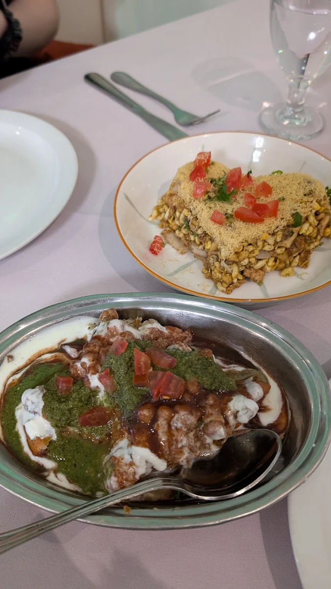Samosa Chaat, Bombay Touch Promenade