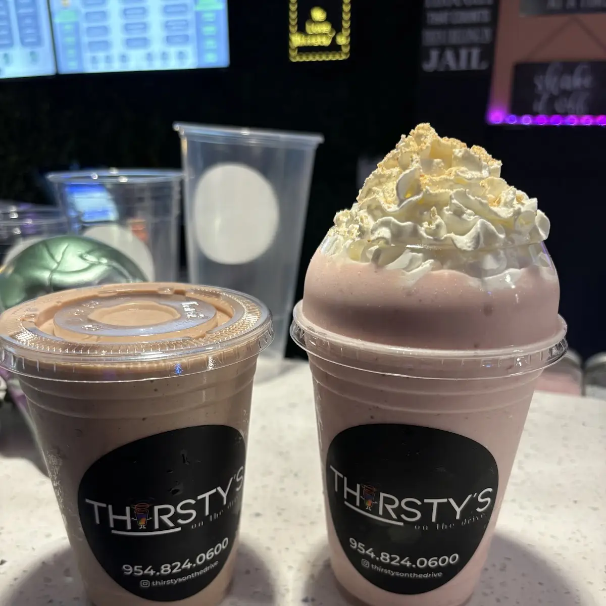 Sugar Free Whipped Cream
