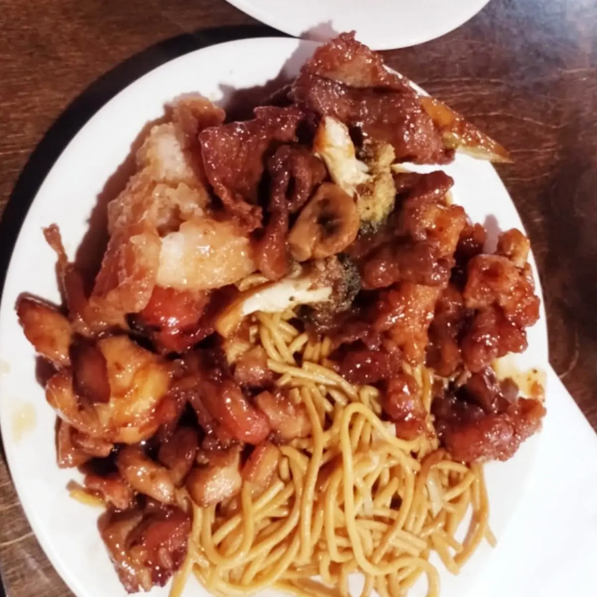 All You Can Eat Buffet