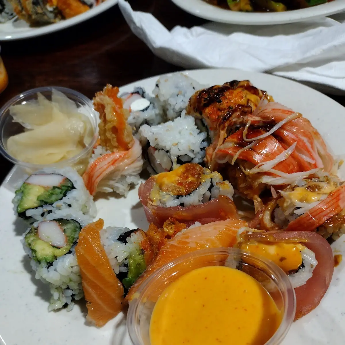 California Roll