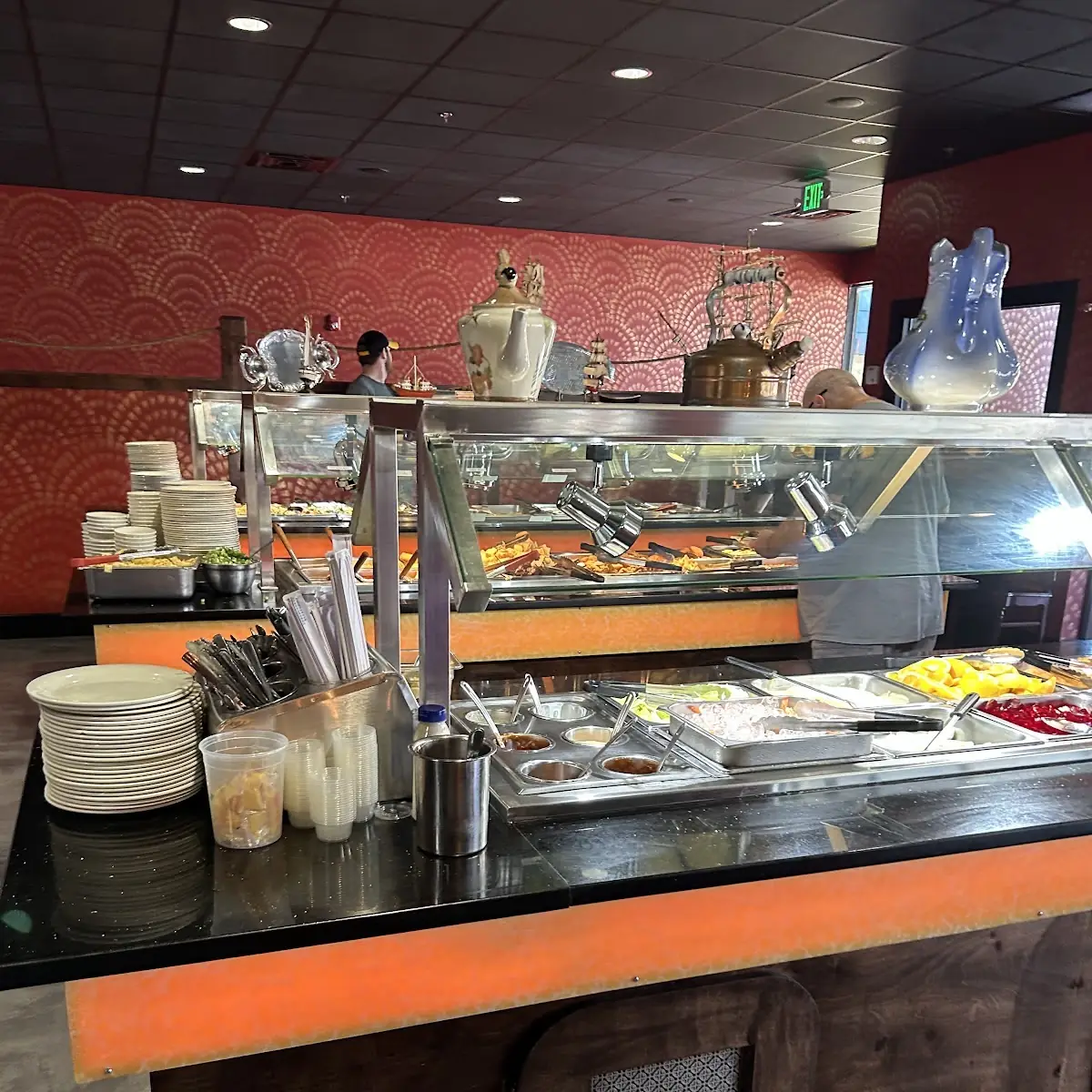 Salad Bar