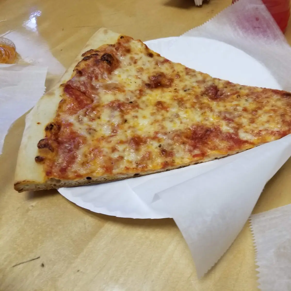 Plain Pizza Slice