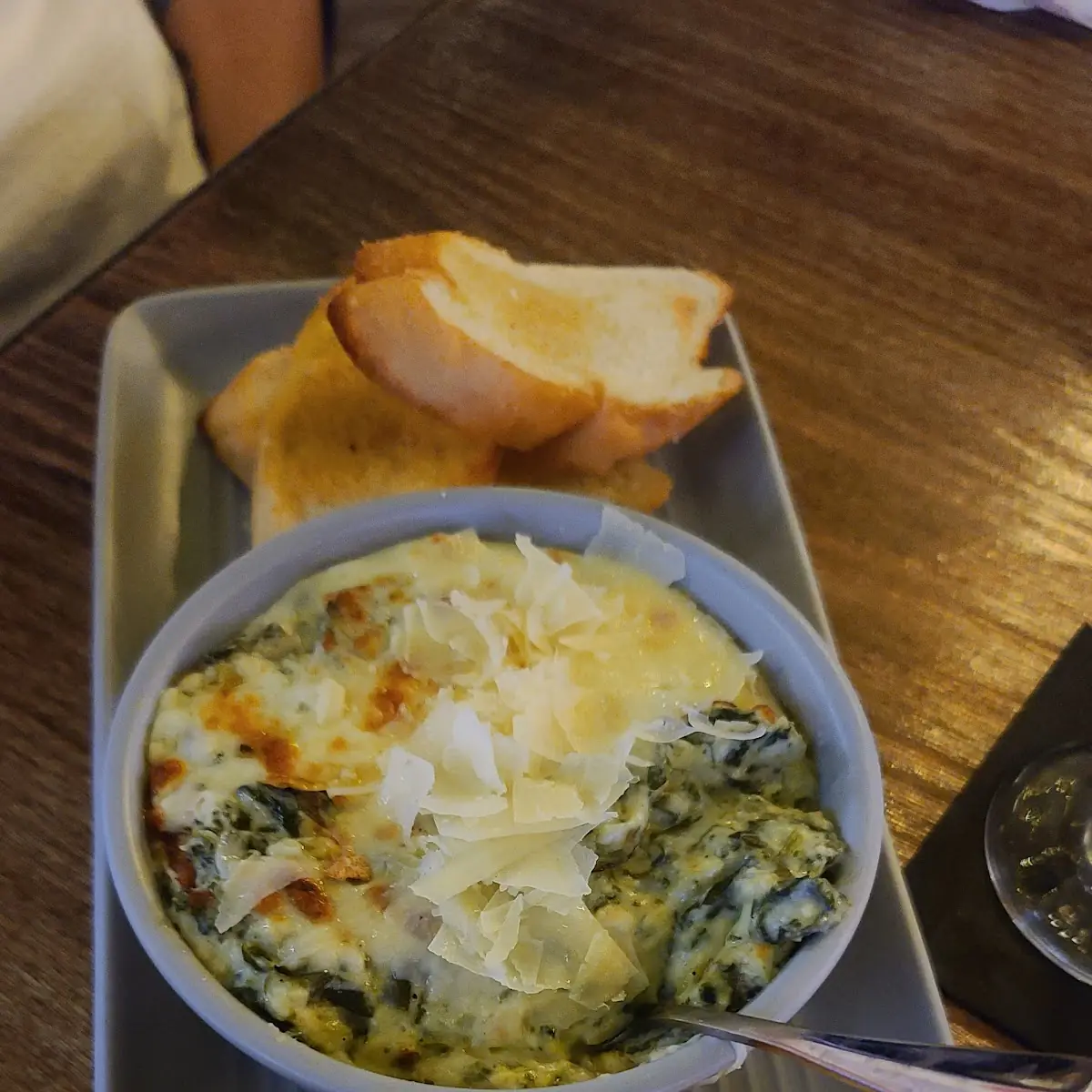 Spinach Dip