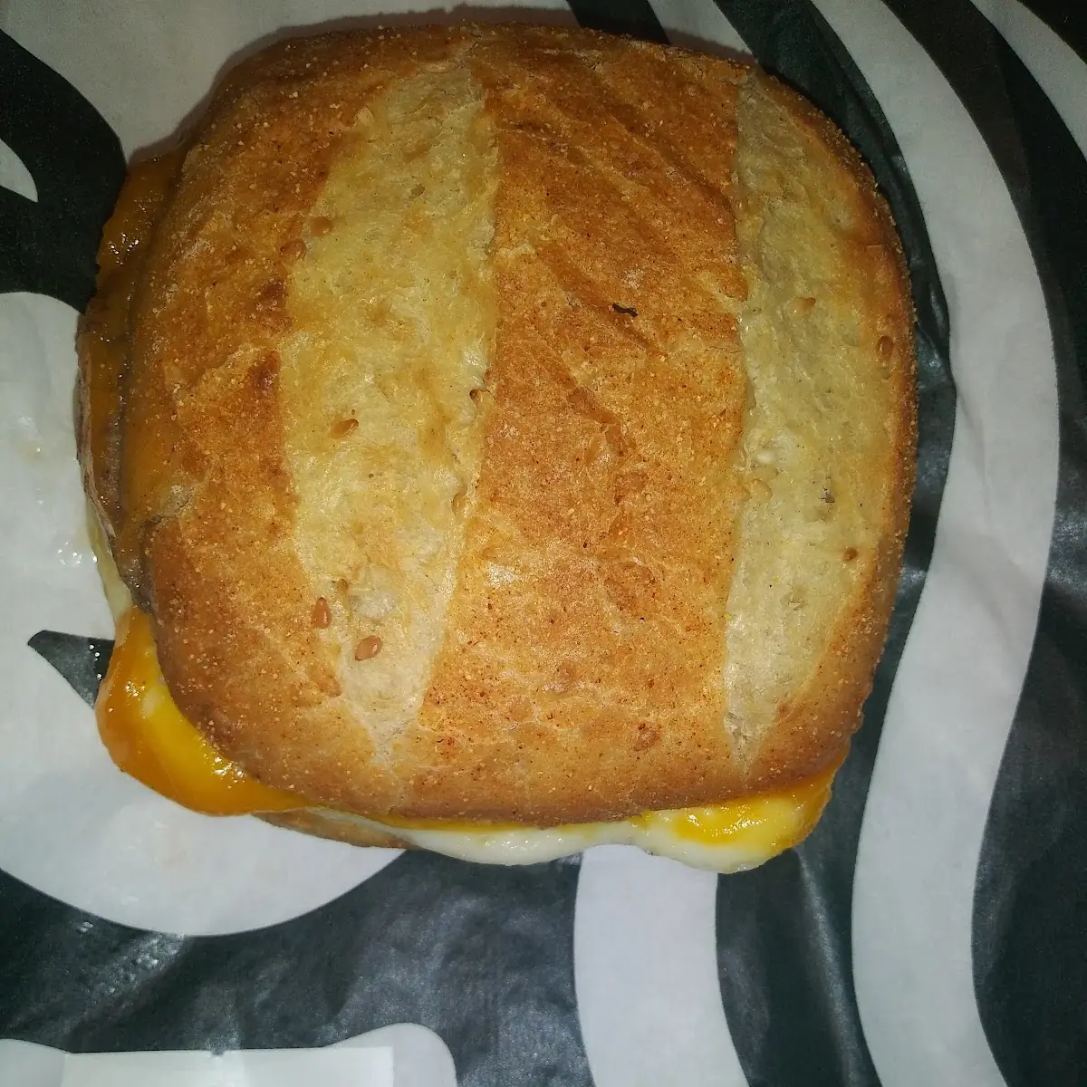 Impossible Sausage Breakfast Sandwich