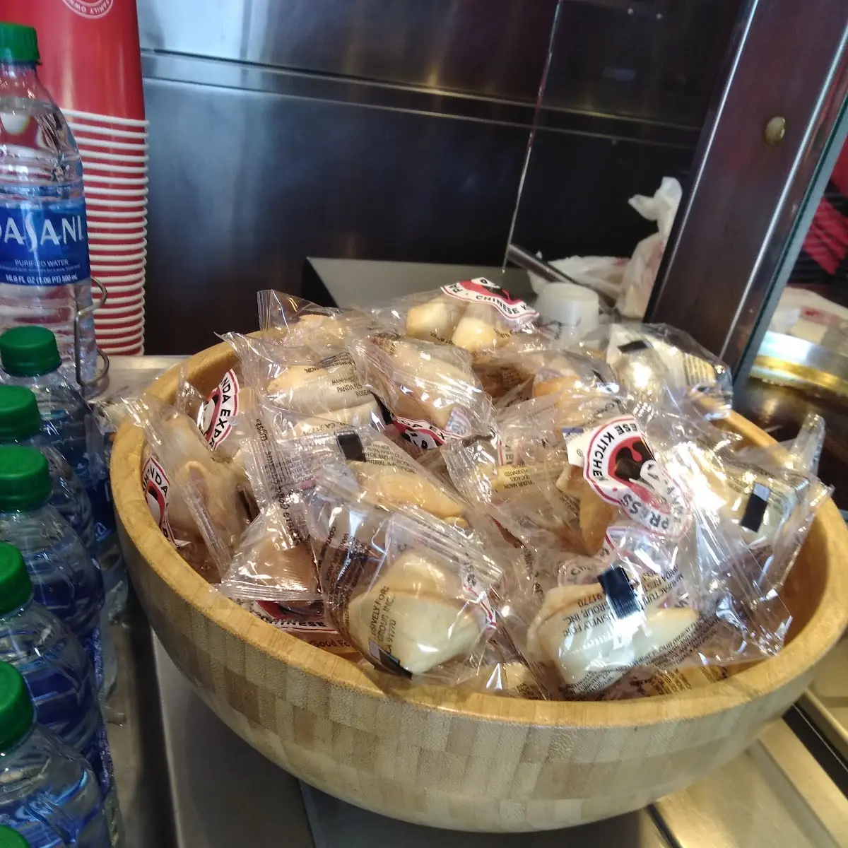 Fortune Cookies