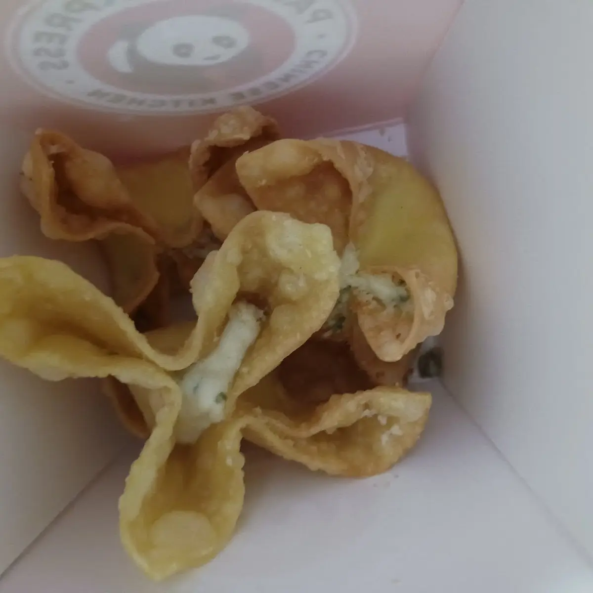 Won Tons