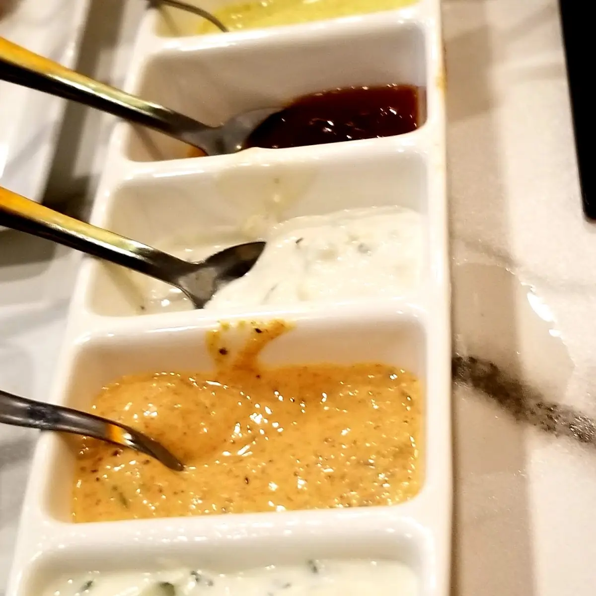 Dipping Sauces
