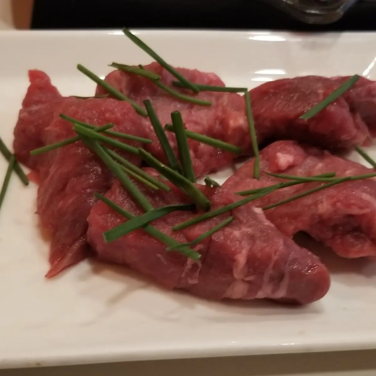 Filet Mignon Medallions
