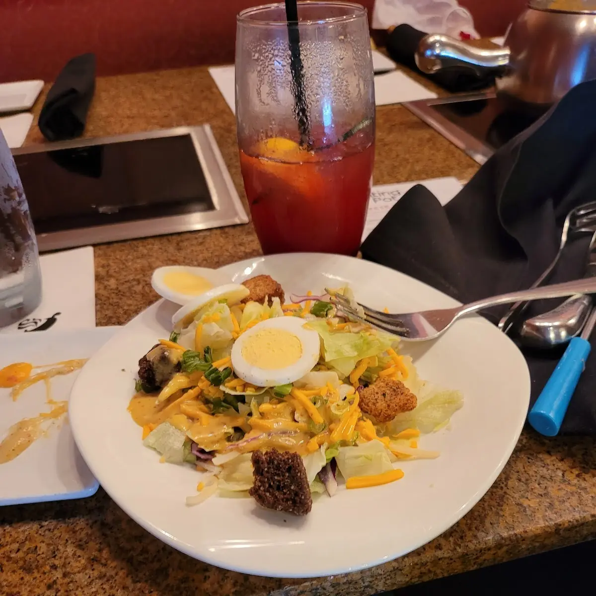 House Salad