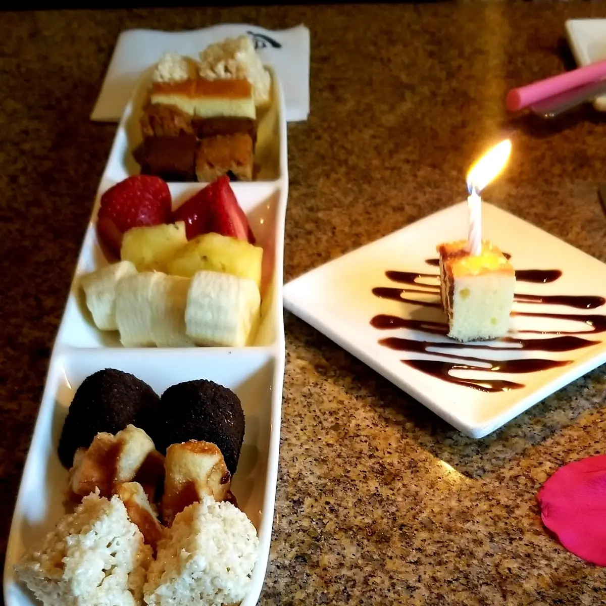 Smore's Fondue