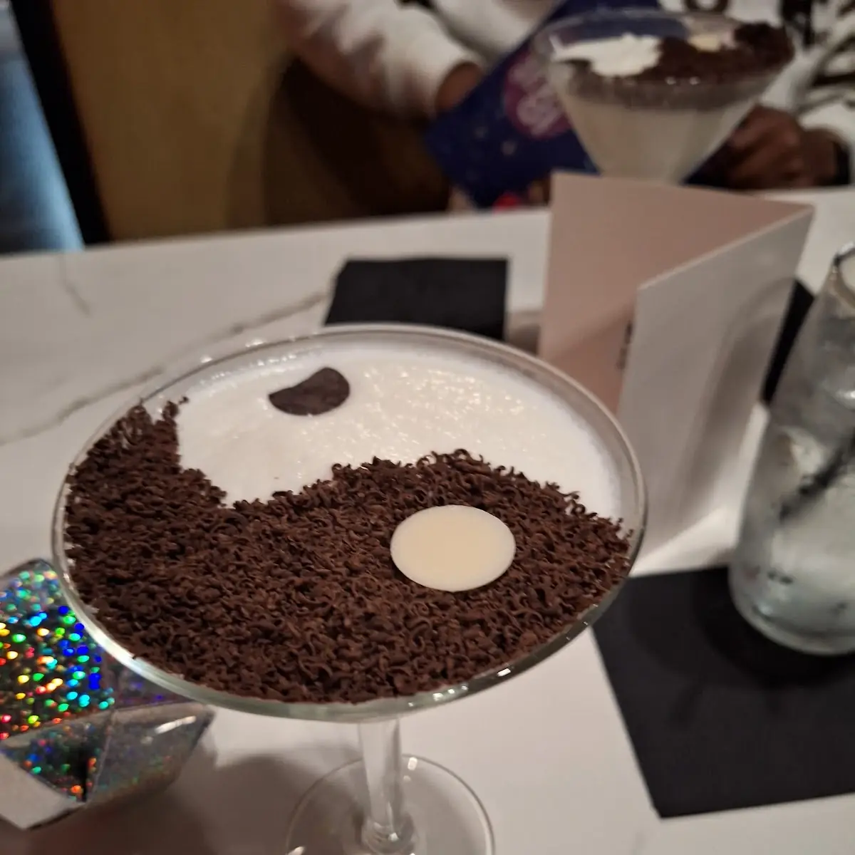 Yin & Yang Martini