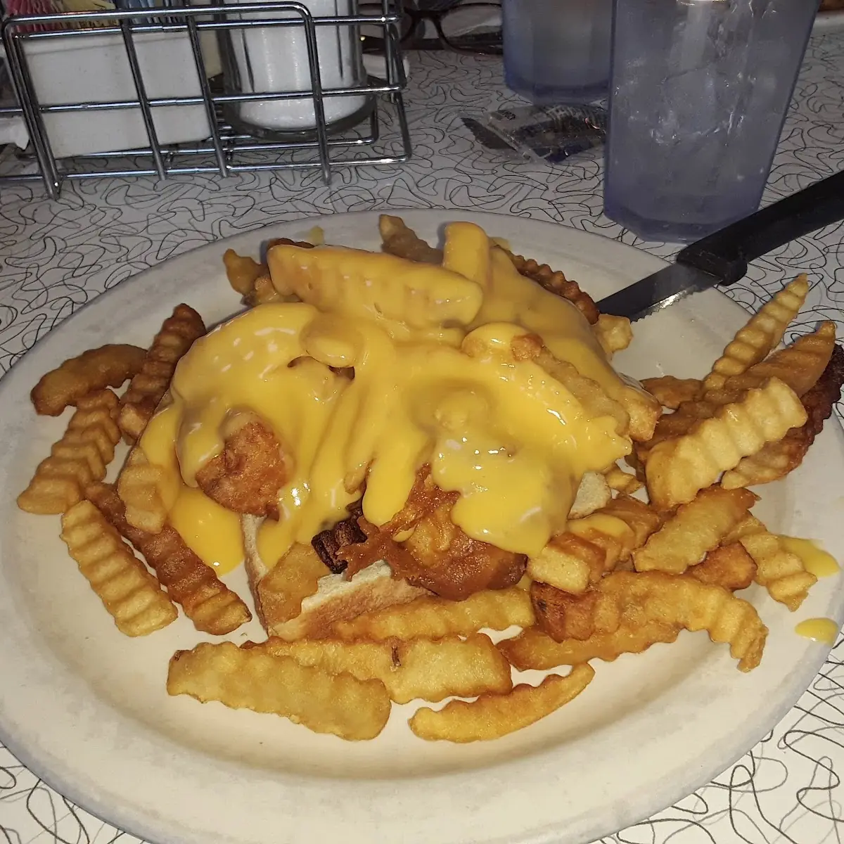Cheese Fries