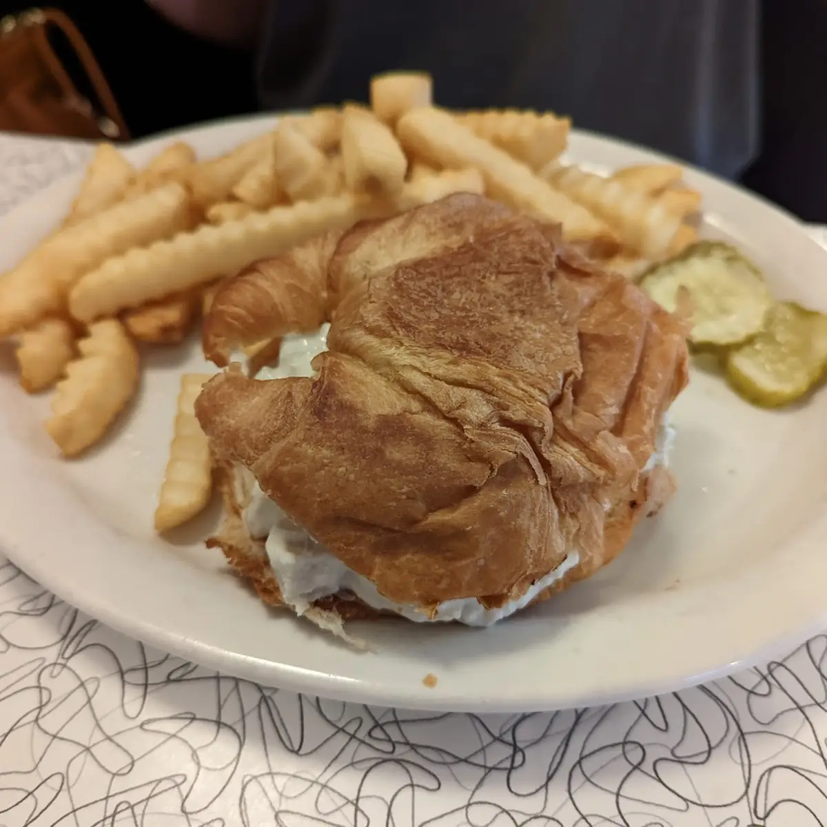 Chicken Salad Sandwich