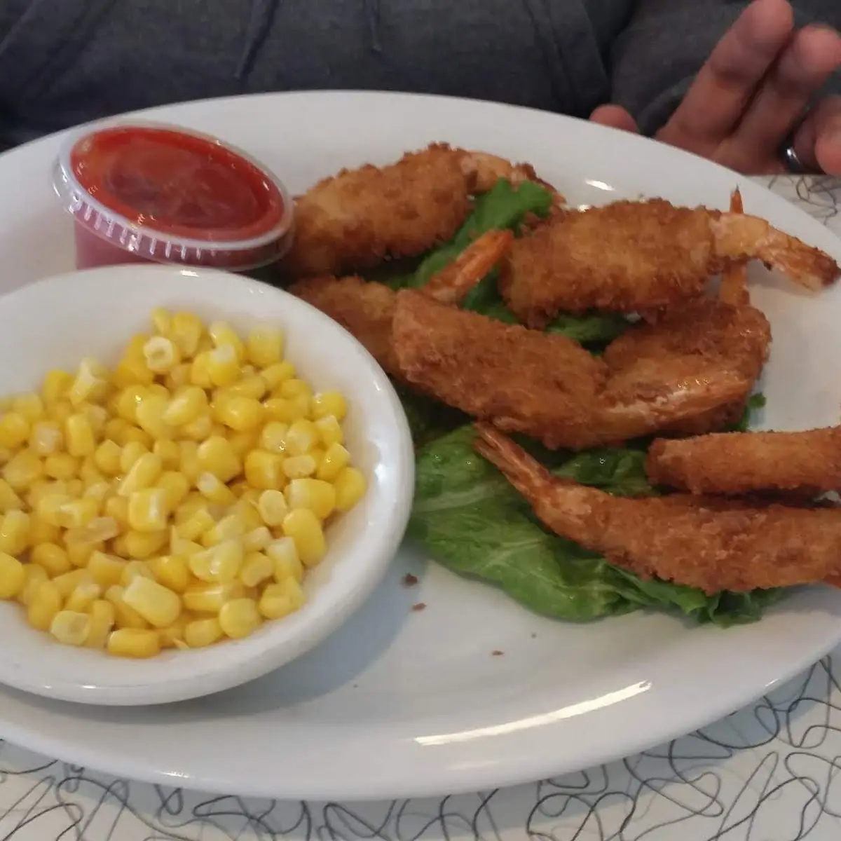 Fried Shrimp