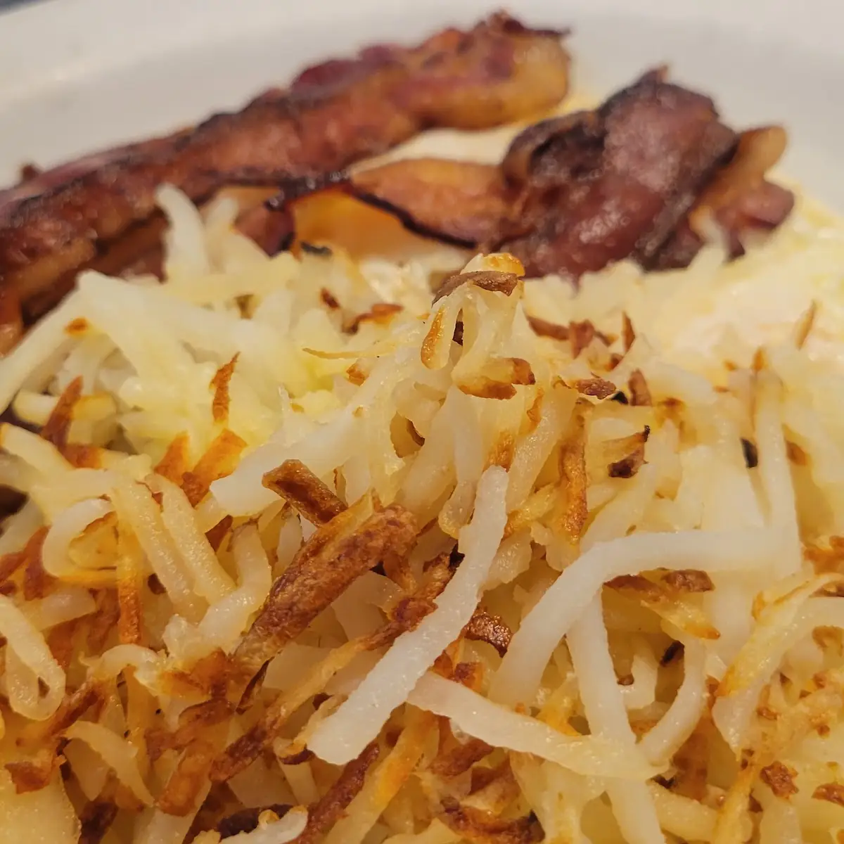 Hash Browns