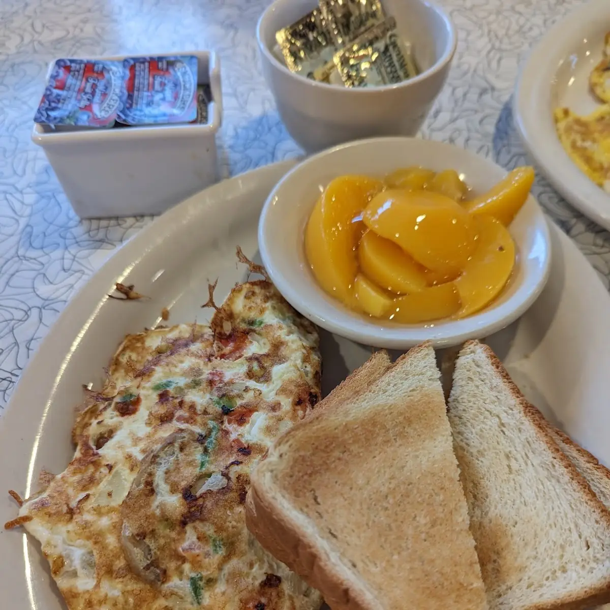 Low Calorie Omeletts