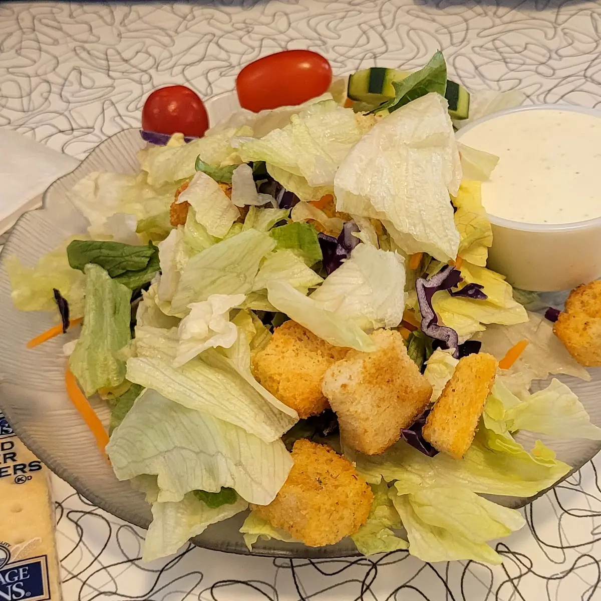 Side Salad