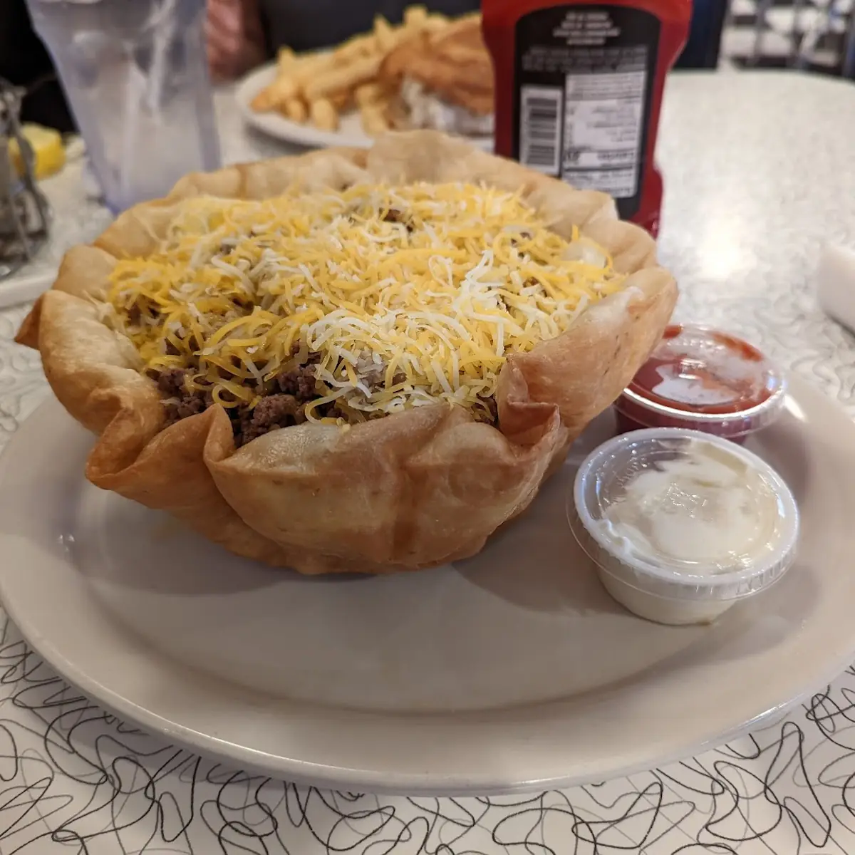 Taco Salad