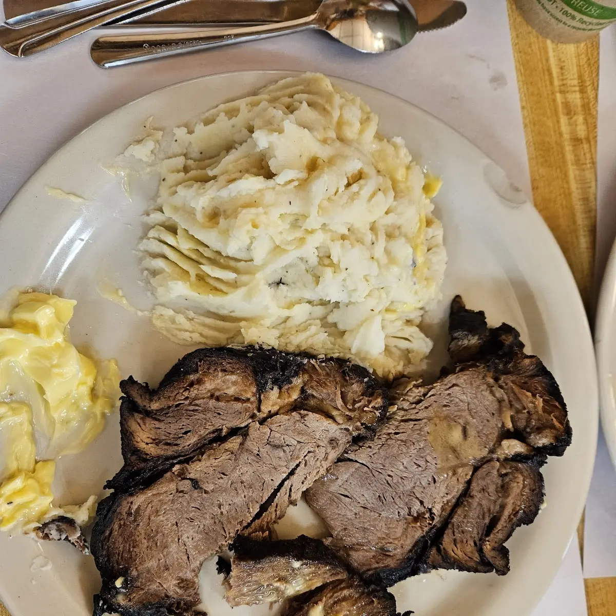 Slow Roasted Pot Roast