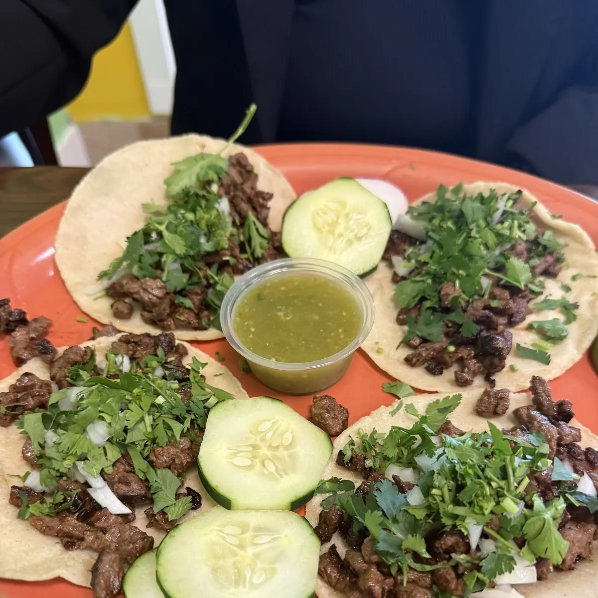 Street Tacos