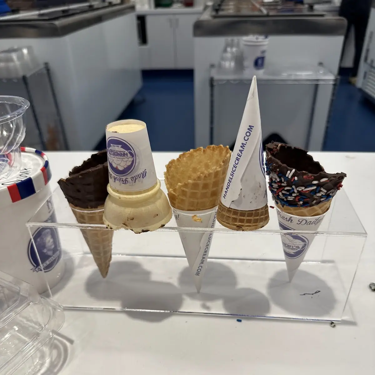 Ice Cream Cone