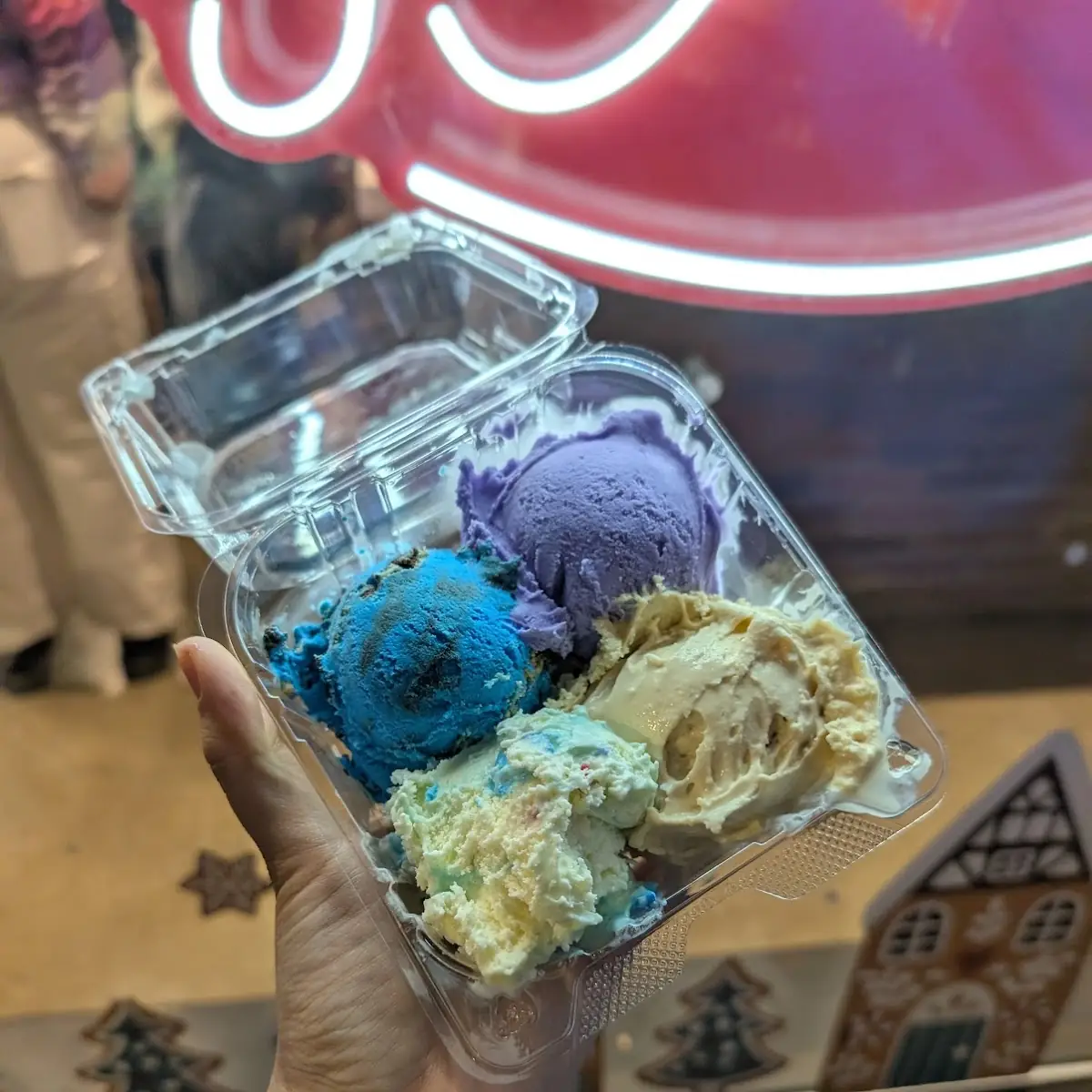Salty Caramel Truffle