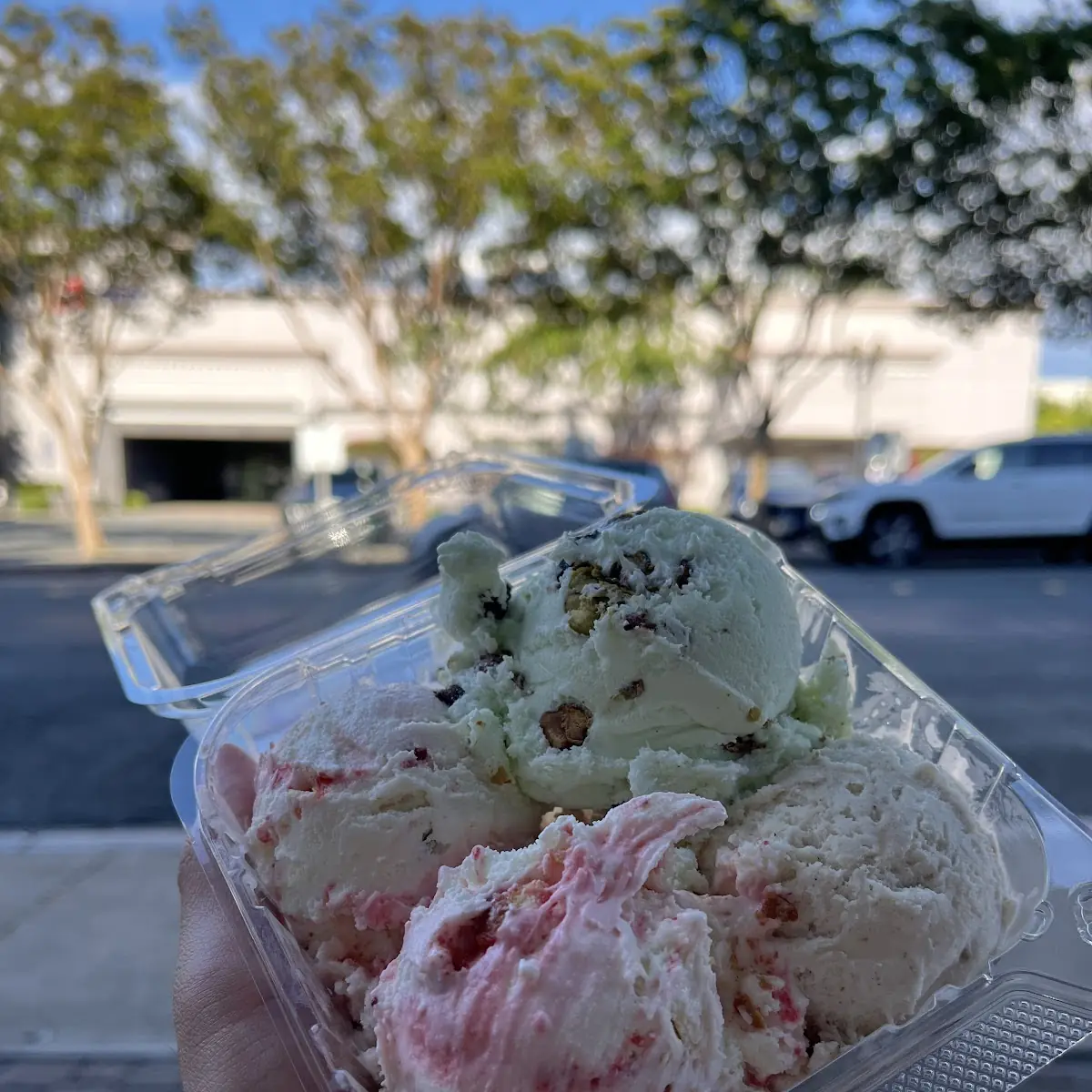 Strawberry Cheesecake