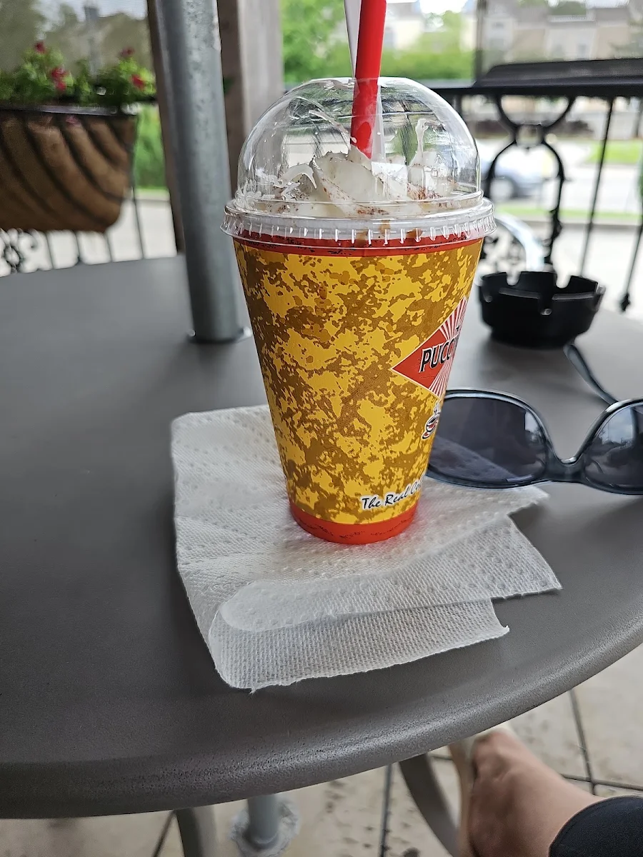 Frozen Puccino