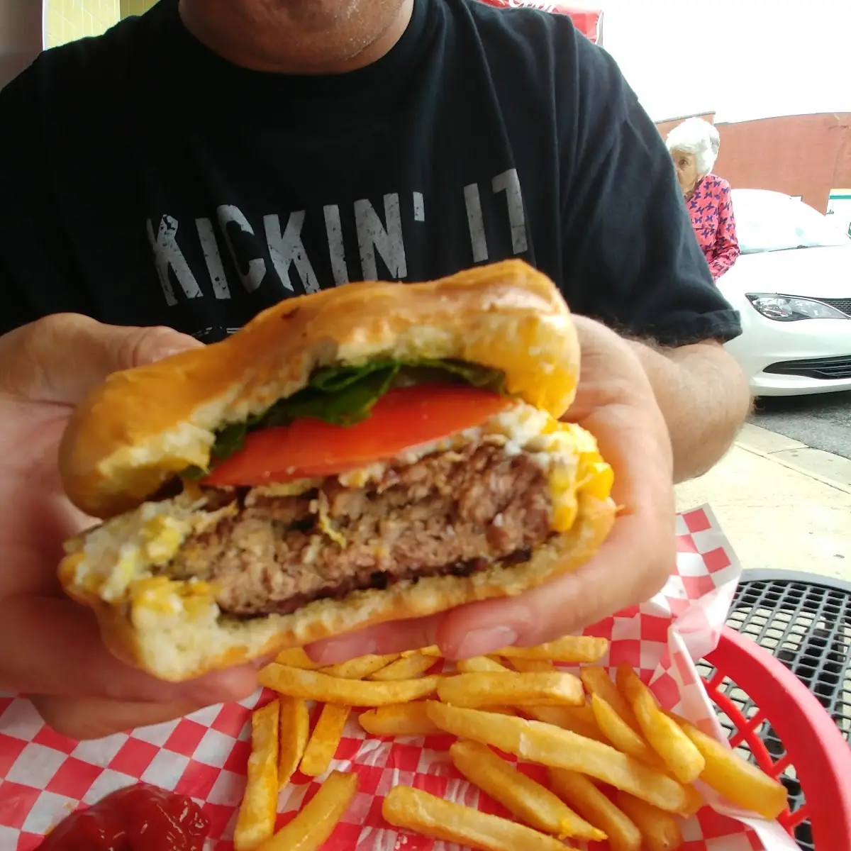 BZ Burger