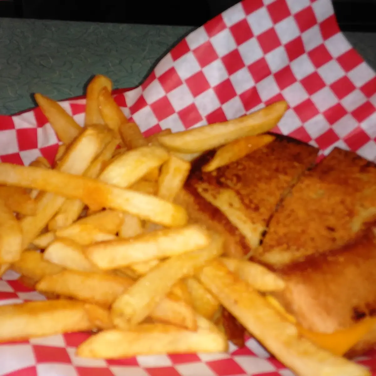 Patty Melt