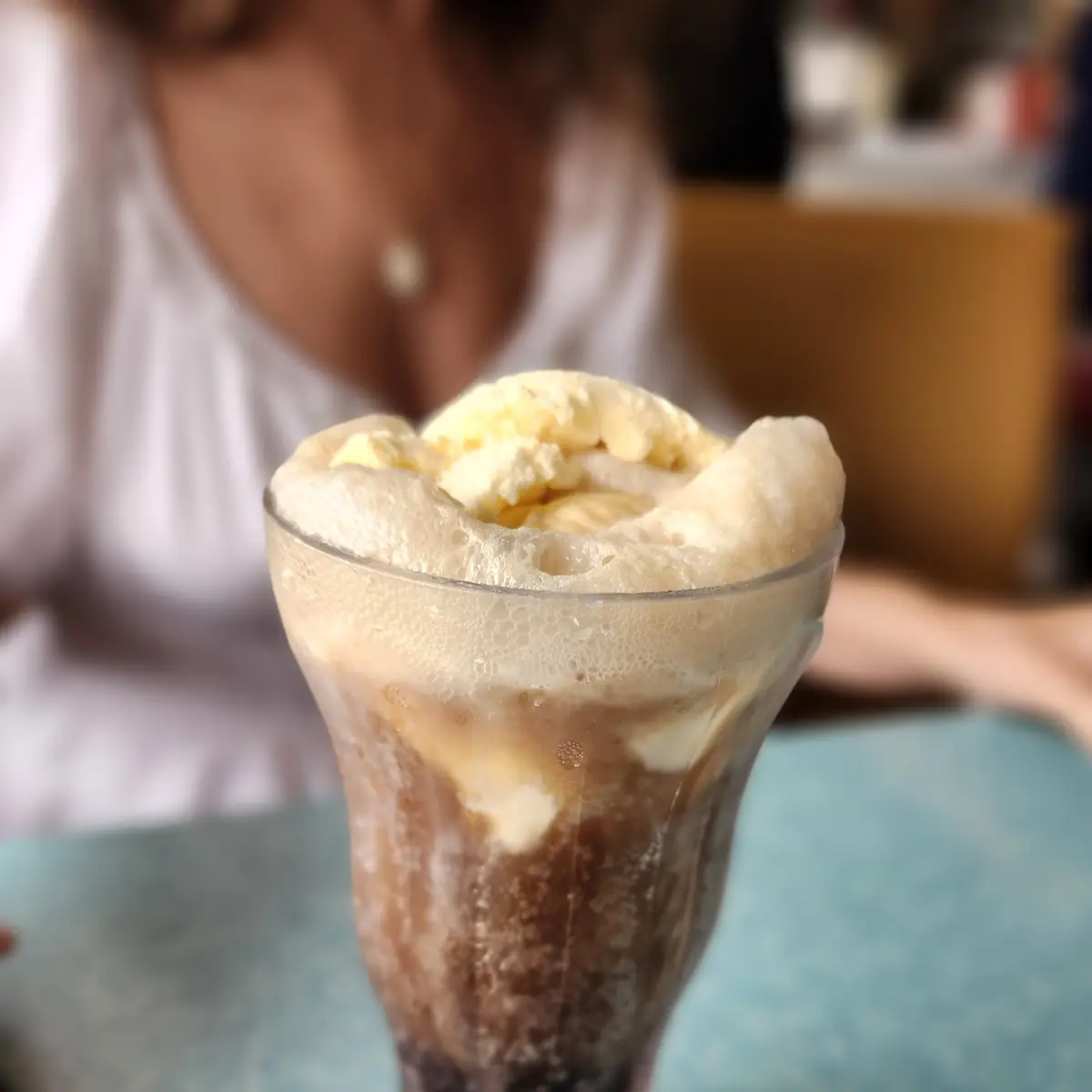 Rootbeer Float