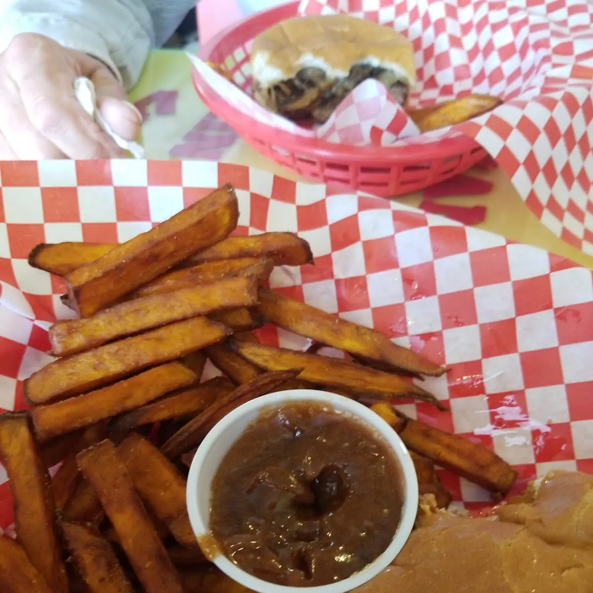 Sweet Potato Fries