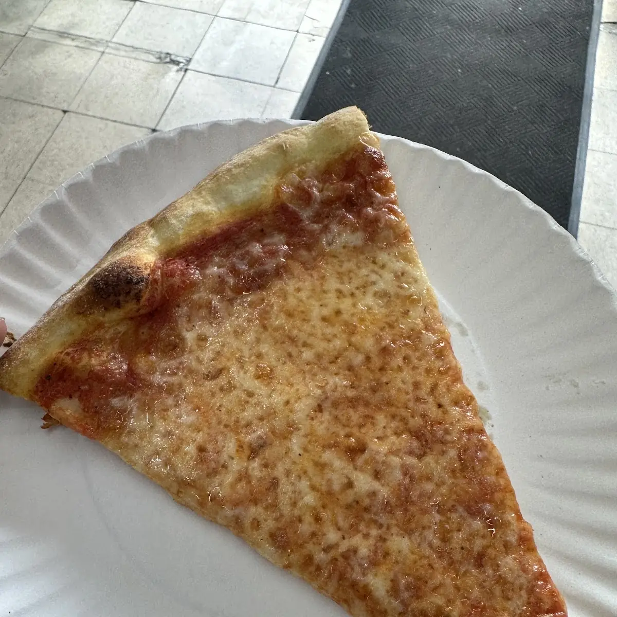 Cheese Pizza Slice