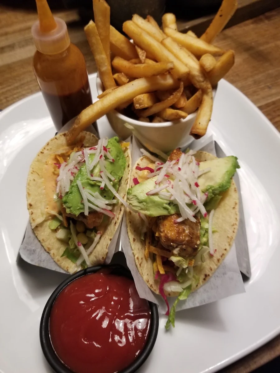 Fish Tacos