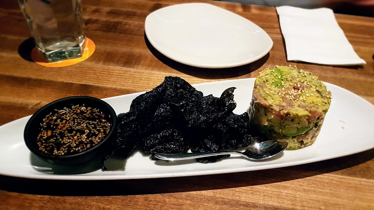 Tuna Poke