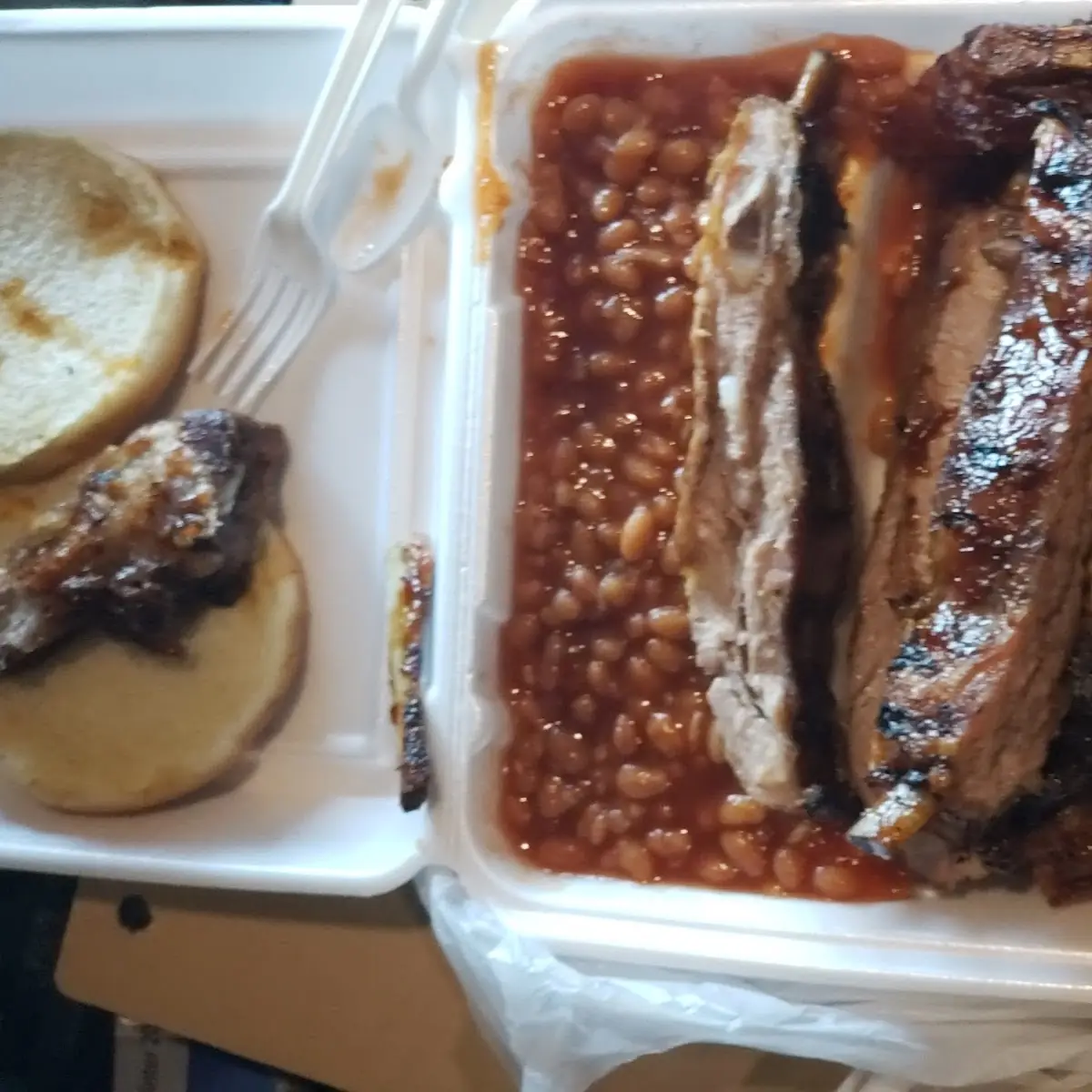 1 2 Rack Ribs