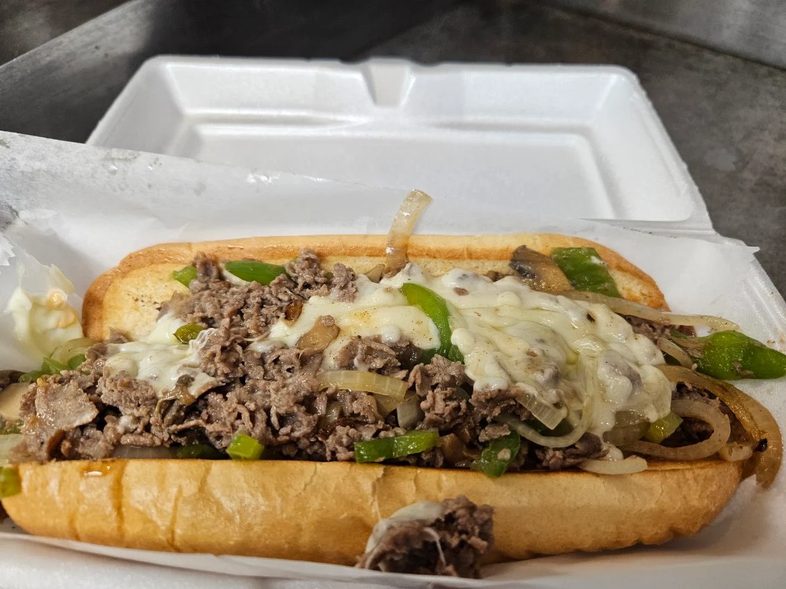 Philly Cheese Steak