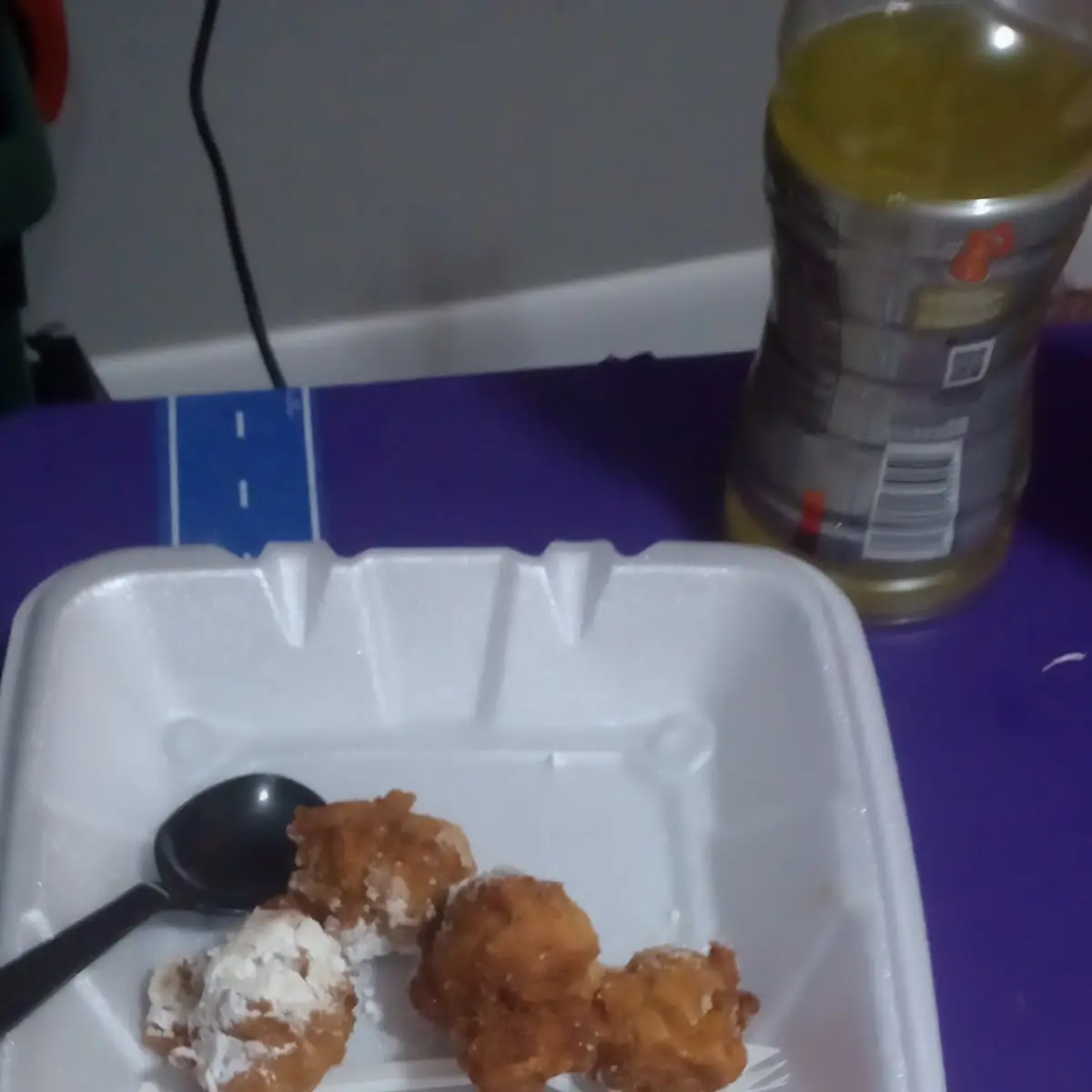 Fried Mushrooms