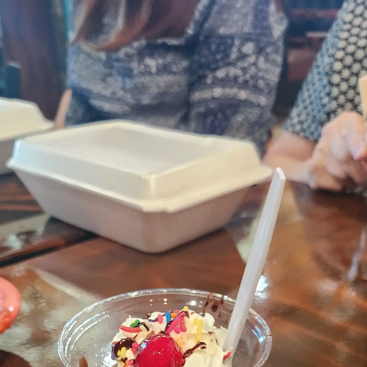 Hot Fudge