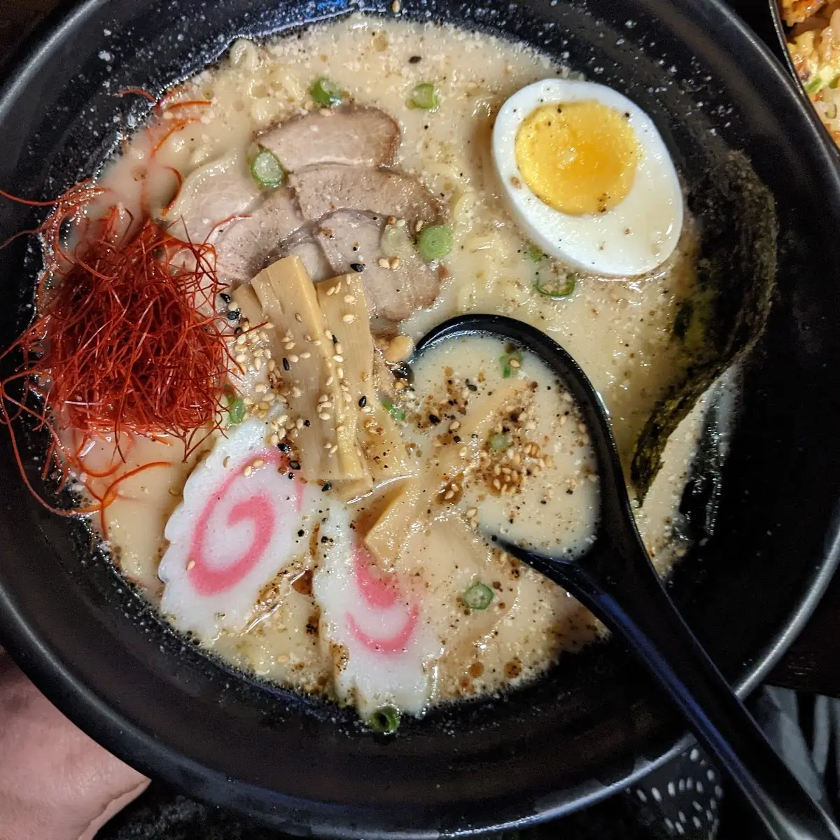 Char Siu Ramen