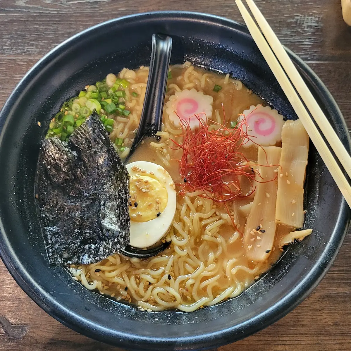 Miso Ramen