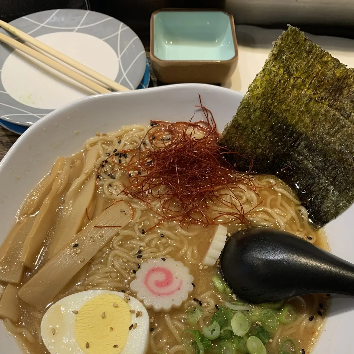 Tonkotsu Ramen