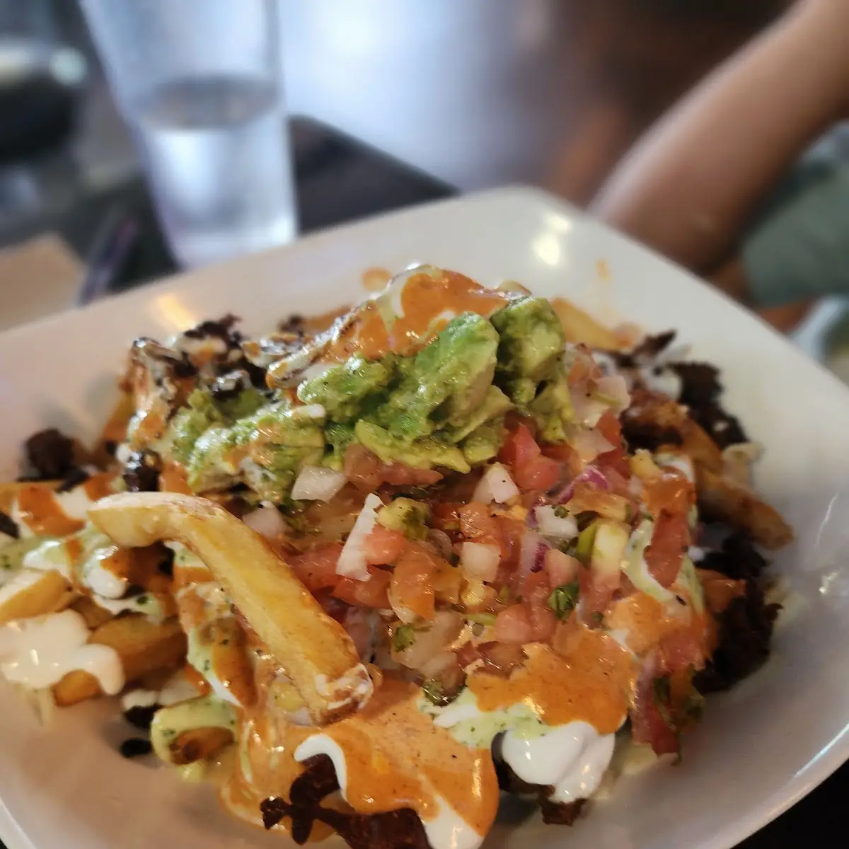 Asada Fries