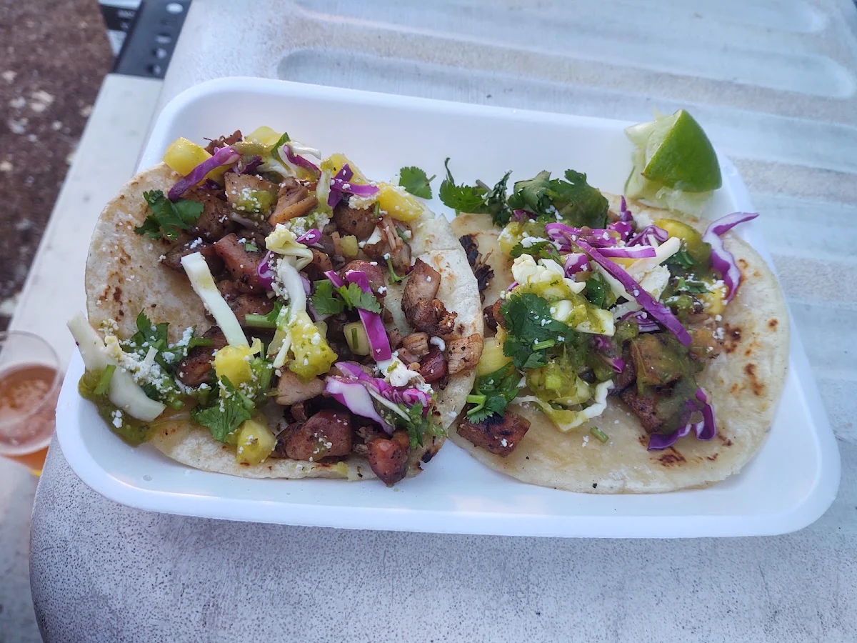 Al Pastor Taco