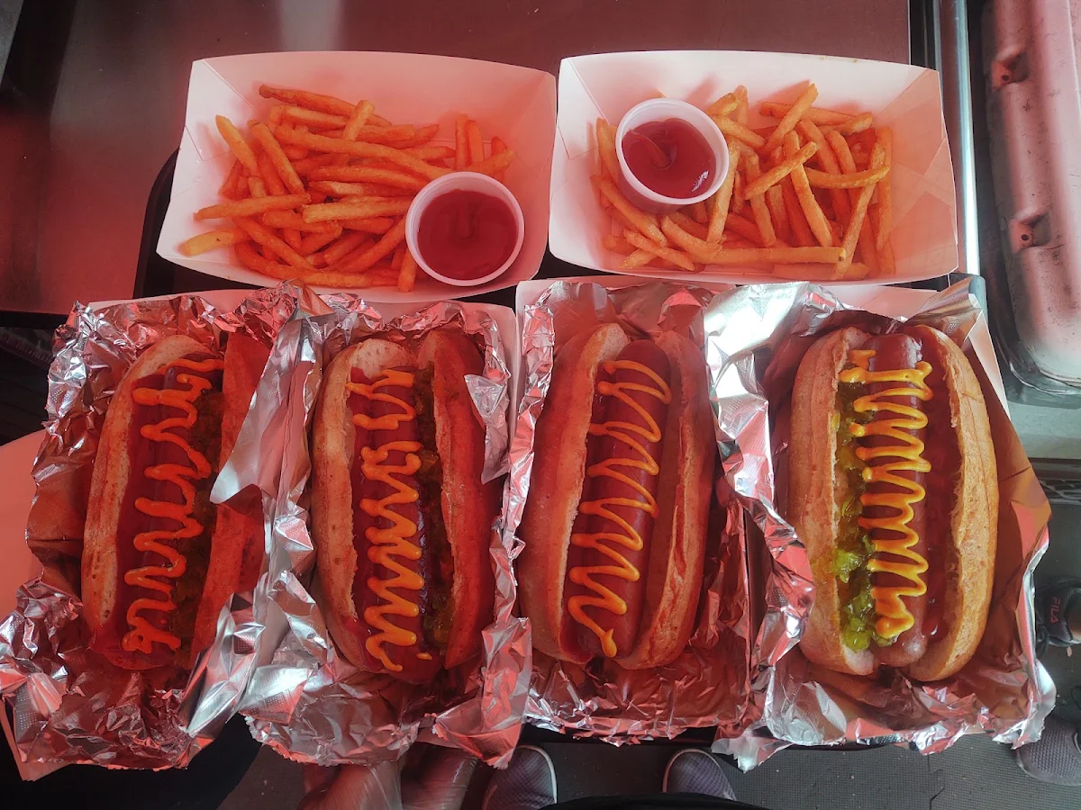 Hot Dog