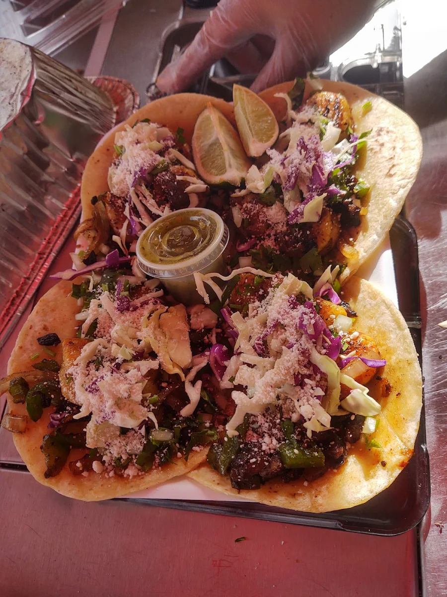 Street Tacos