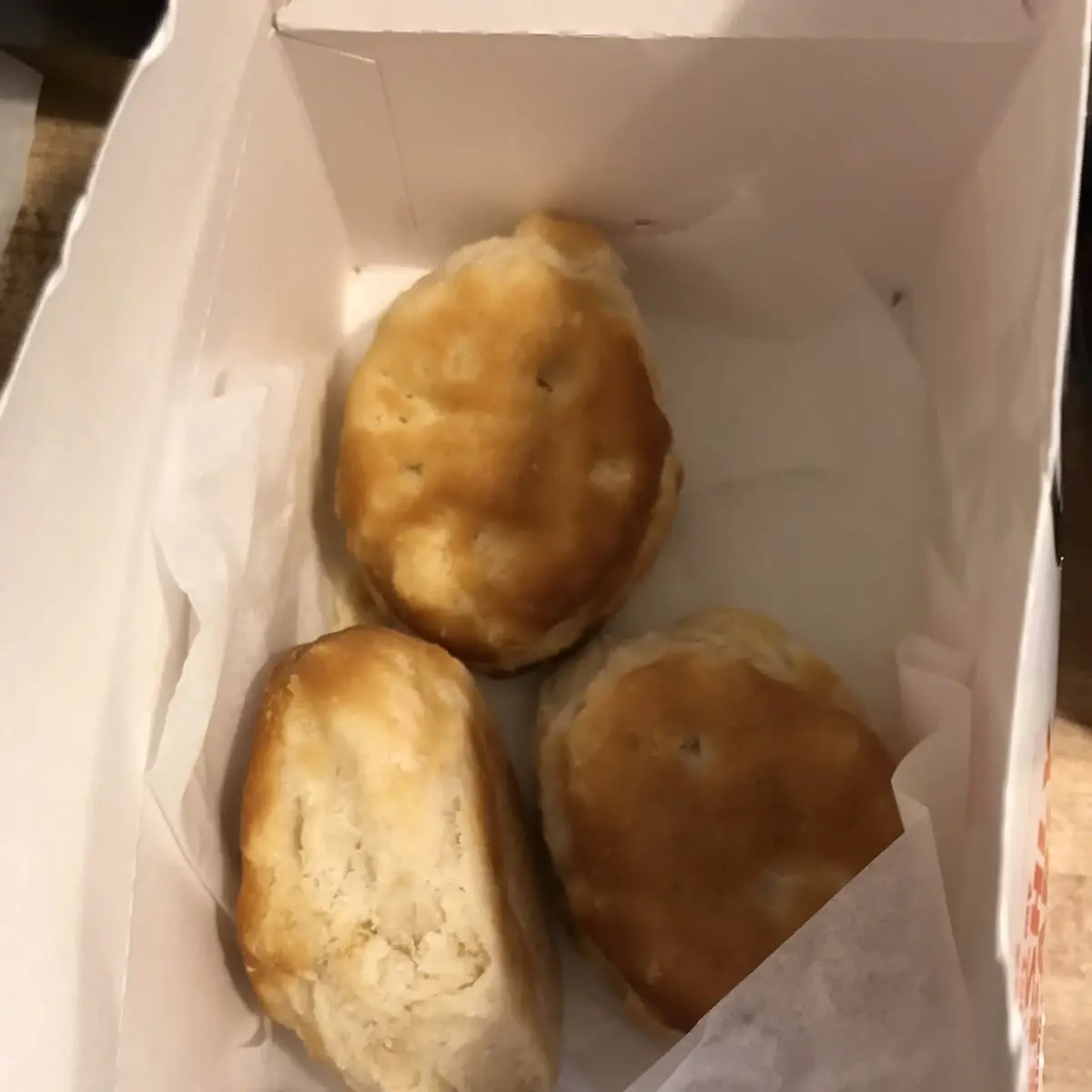Buttermilk Biscuits